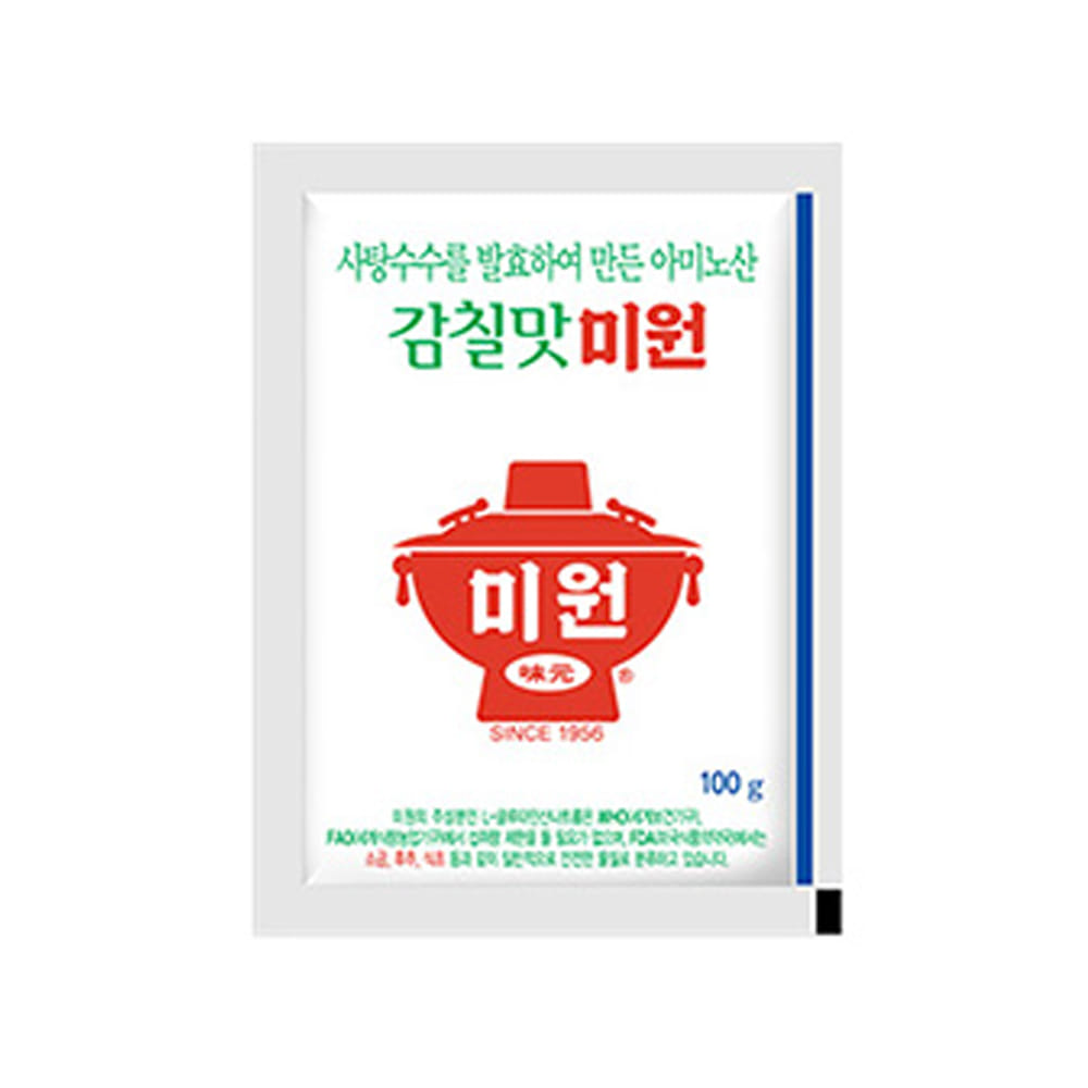 [청정원] 감칠맛 미원 100g